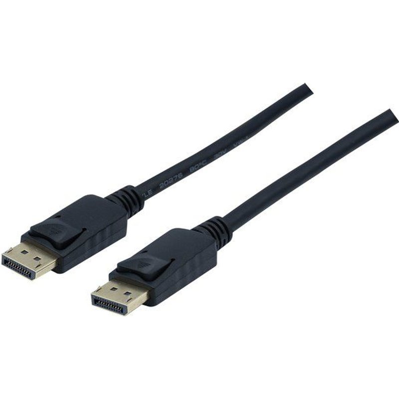Displayport 1.1 Cord- 1 M