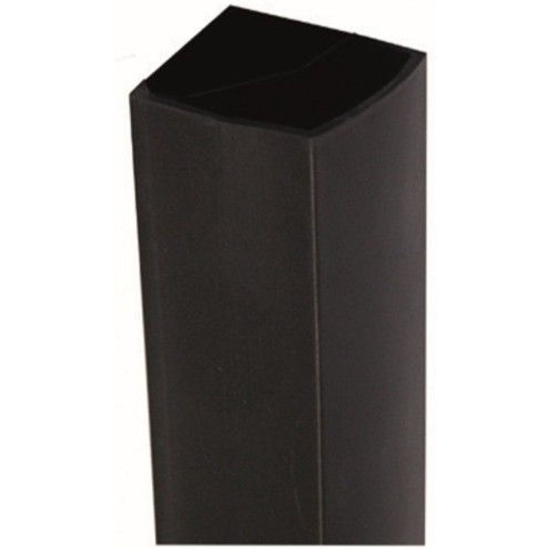 Anti-pince-doigts - profil carré à encastrer - 40x36 mm - 1,40M WATTELEZ