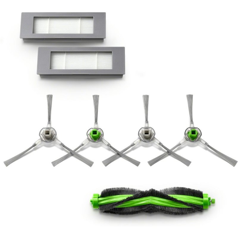 Kit filtre Irobot entretien Roomba Combo