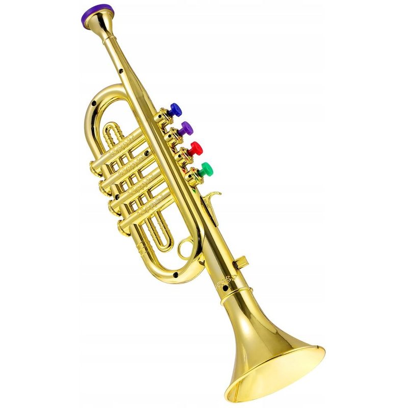 1 Jouet Trompette Jouets Pour Enfants,Jouet 3 4 5 6 7 + 8 Ans Gar?On Fille Cadeau Pour Les Enfants