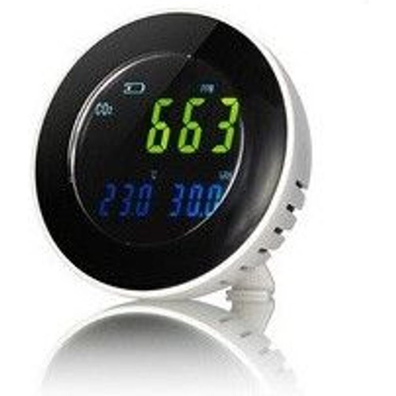 MONITEUR D AIR BRESSER QUALITÉ D AIR