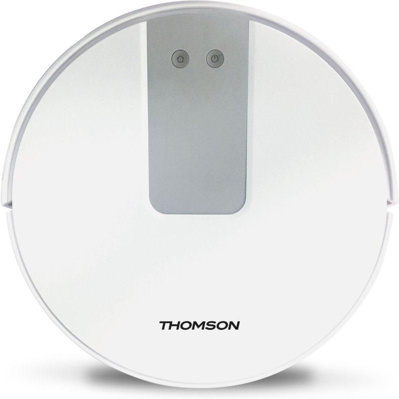 Robot aspirateur Thomson TBot Power Connect THVC234W Blanc
