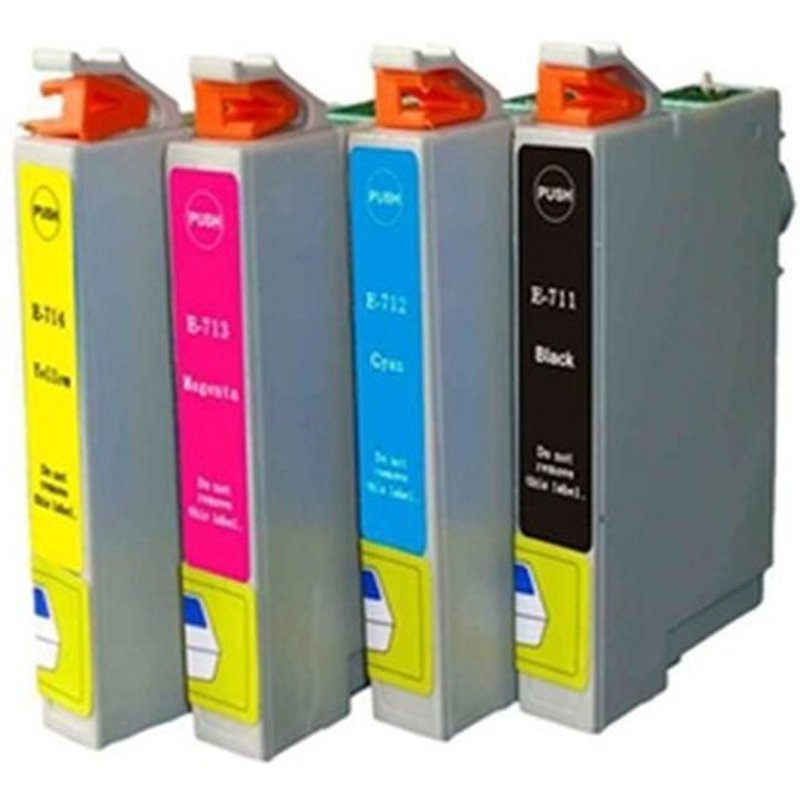 Cartouche d'Encre Compatible Inkoem Epson T071