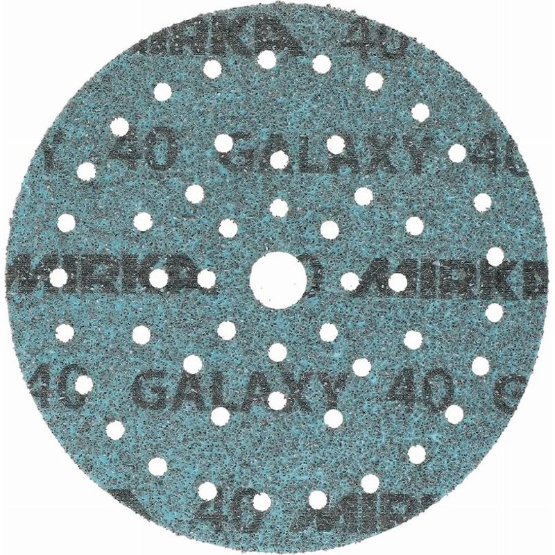 Disque abrasif MIRKA Grip Multifit - Ø 150 mm - Boite de 100 - Grain 400 - FY6M109941