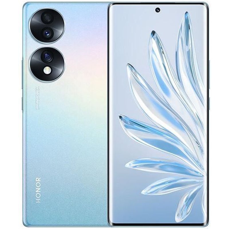 Honor 70 8+256G Givre islandais Telephone mobile