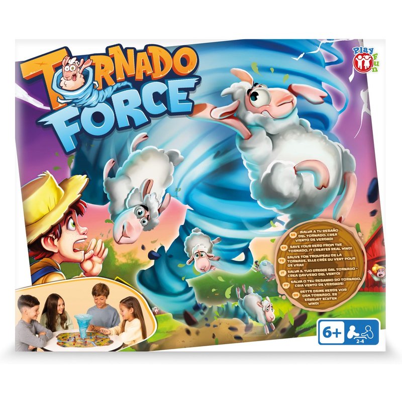 Play Fun Tornado