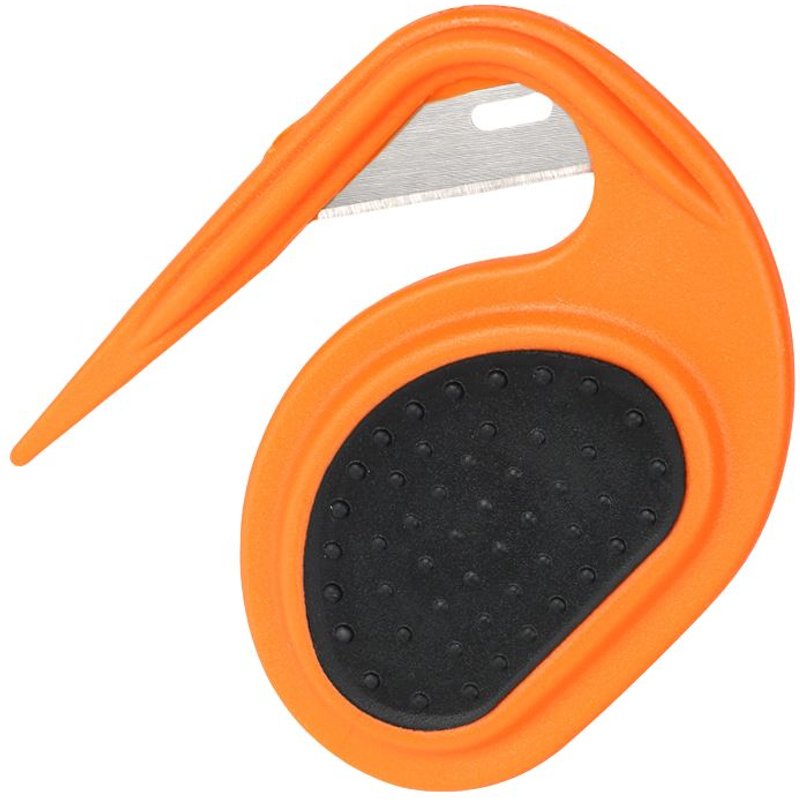 Peigne À Nouer Pour Animaux De Compagnie, Brosse De Toilettage Pour Animaux Orange