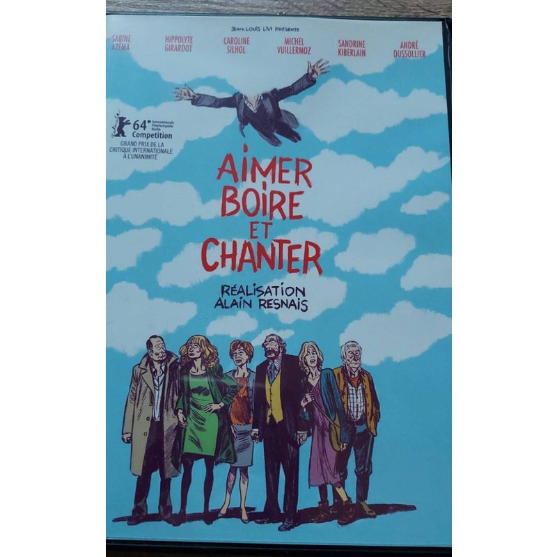 Aimer Boire Et Chanter