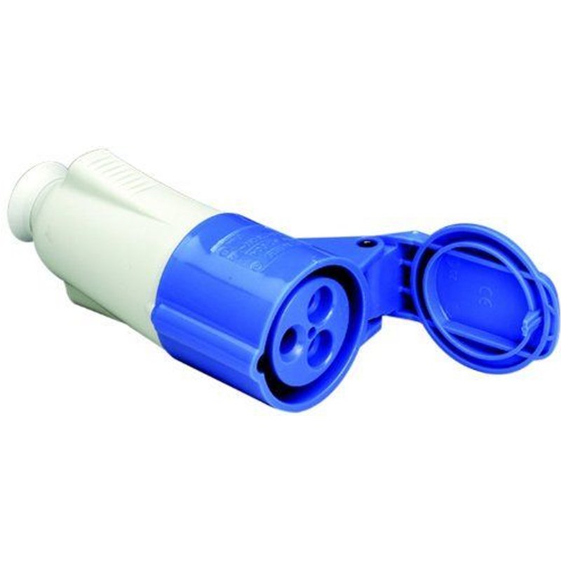 Electraline 80856 Fiche femelle