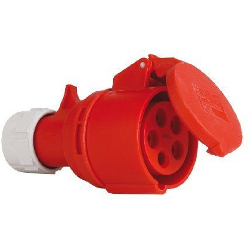 Unitec 40579L Prise CEE 5 pôles