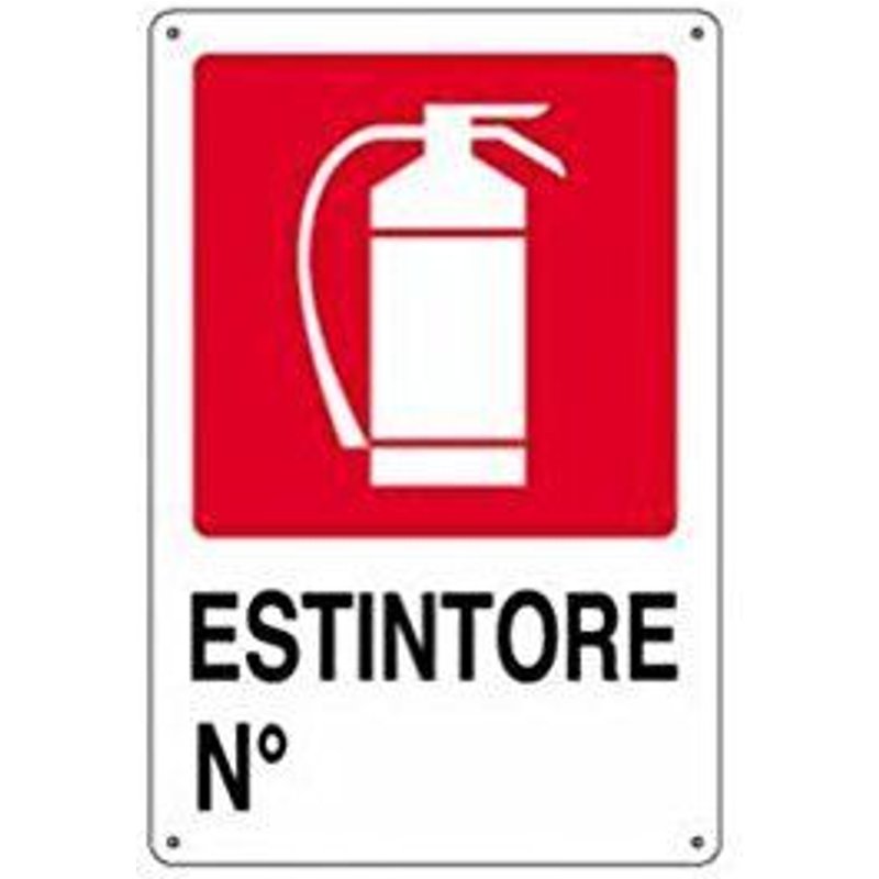 Cart.Extincteur N 30 x 20pl