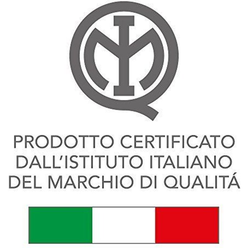 Poly Pool pp2420 x prise multiple spaziozero sans câble avec 4 prises 10 à encombrement réduit, blanche (prises petites 10 à )