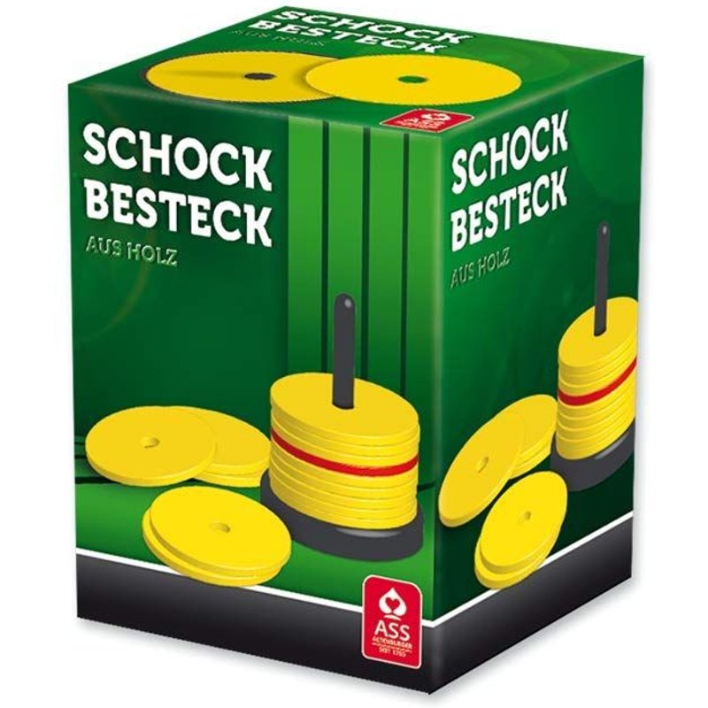 Ass Altenburger 22597706 Couverts À Chocs