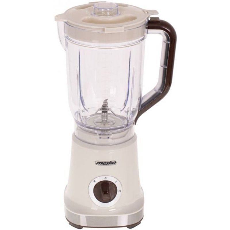 Mesko MS 4079be blender 1.8 L Tabletop blender 1000 W Beige