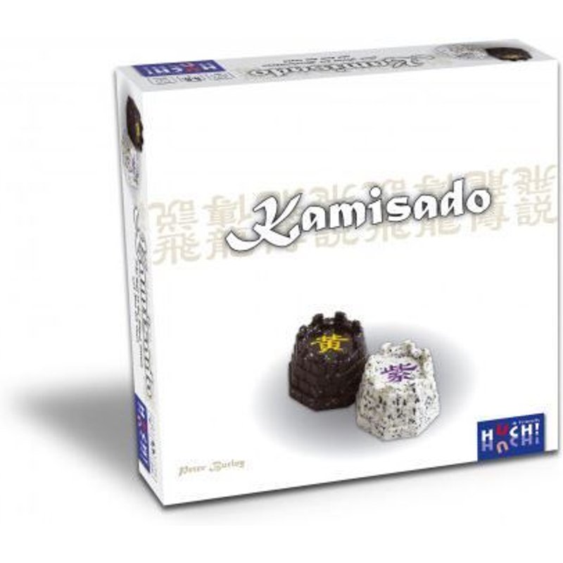 Kamisado - Jeu De Société Fr - Huch Atalia