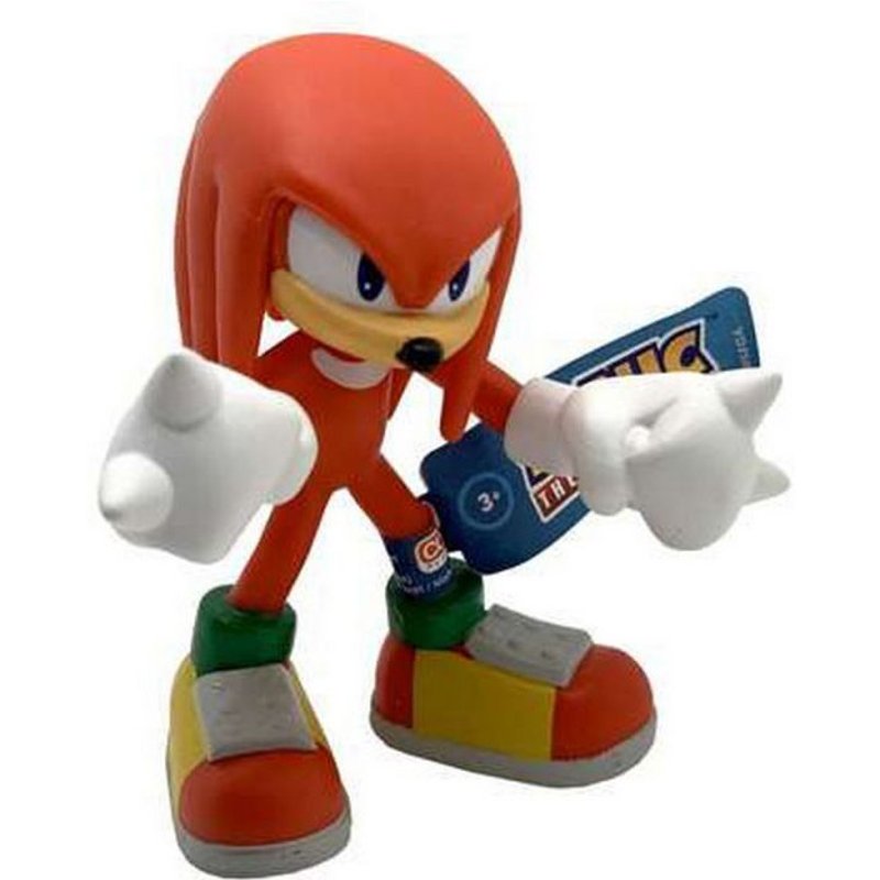 Figurine D?Action Comansi Sonic Knuckles (8 Cm)
