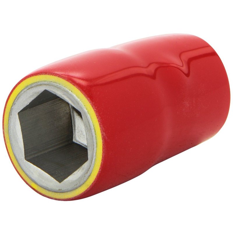 padre Clé à douille isolée 3/4 '' 6 pans 1145-26, 1145