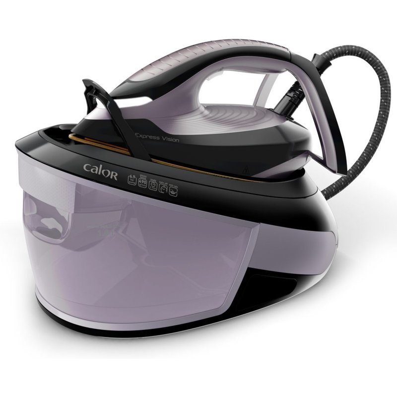 Centrale vapeur CALOR Express Vision SV8153C0 2800 W 6,9 bars