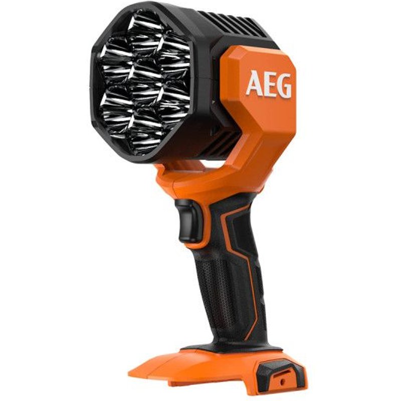 Lampe torche AEG - BTL18C2-0 - 18V - 3200 lumens - sans batterie ni chargeur