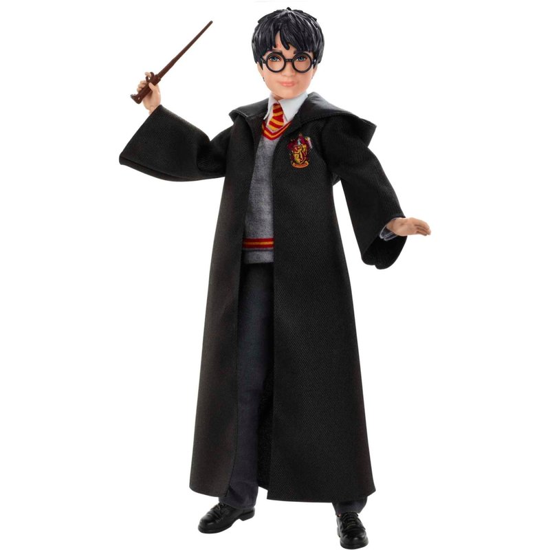 Harry Potter - Poupée Harry Potter - Poupée Figurine - 6 Ans Et +