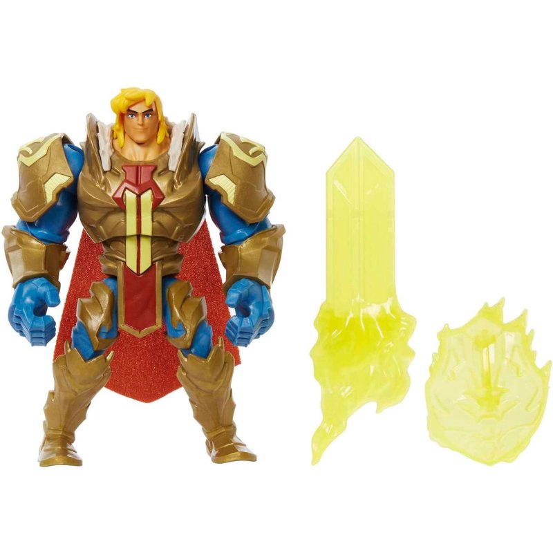 Les Maîtres De L'univers - Figurine Deluxe He-Man 14 Cm