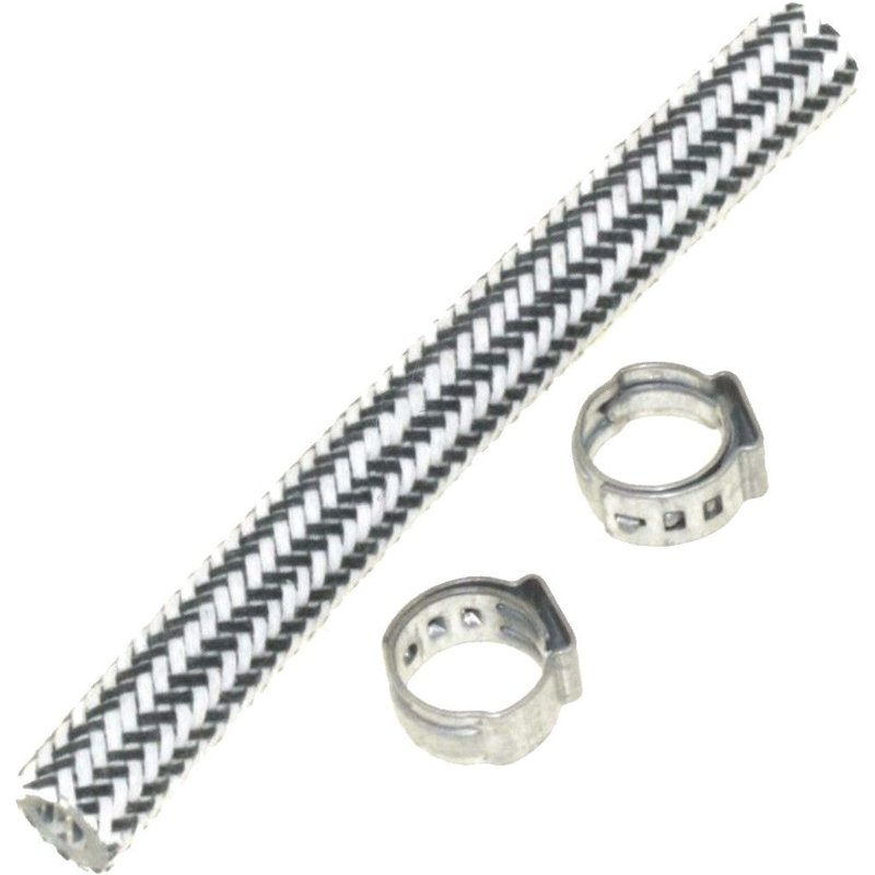 Tuyau + 2 colliers - Centrale vapeur (CS-00144704 CALOR, TEFAL)