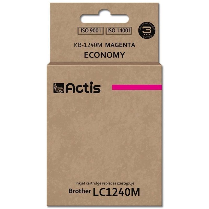 Actis KB-1240M cartouche d'encre Compatible Magenta 1 pièce(s)