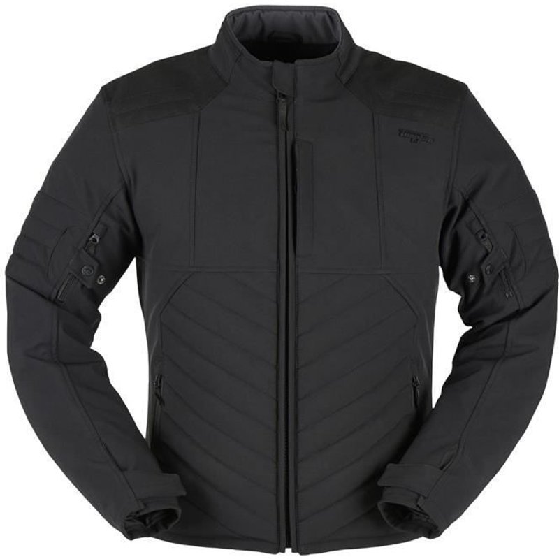 Blouson Furygan Ice Track Noir Xl