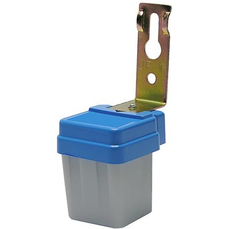 Capteur crépusculaire pour automatisation de votre éclairage (6A)