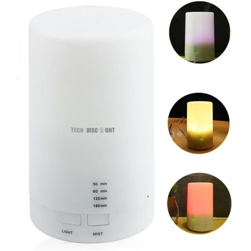 TD® humidicateur parfum arôme écologique santé bonne odeur maison appartement décoration mobilier intérieur utilisation simple