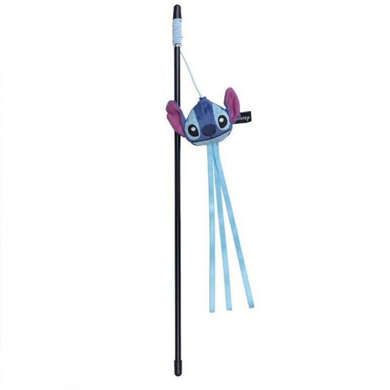 Jouet Chat Baguette Stitch Disney