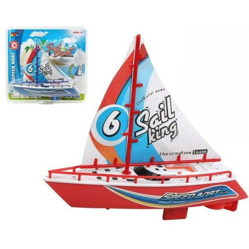 Barco Sail King