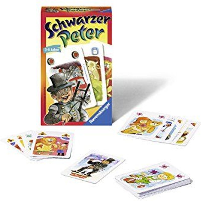 Ravensburger - 23409 7 - Jeu - Le Pouilleux