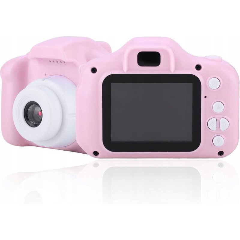 Appareil Photo Numérique Enfants Appareil Photo Rose