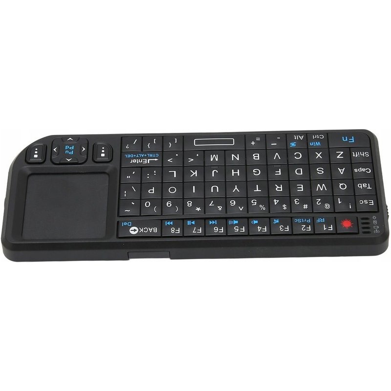 Mini clavier sans fil, rétroéclairé,