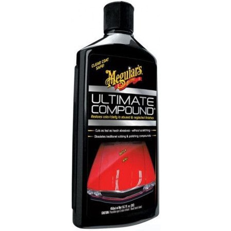 Restaurateur Vernis Meguiar's