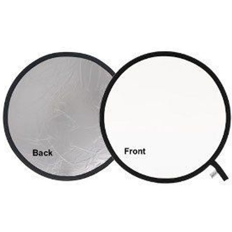 Lastolite Faltreflektor 76 cm argent /blanc