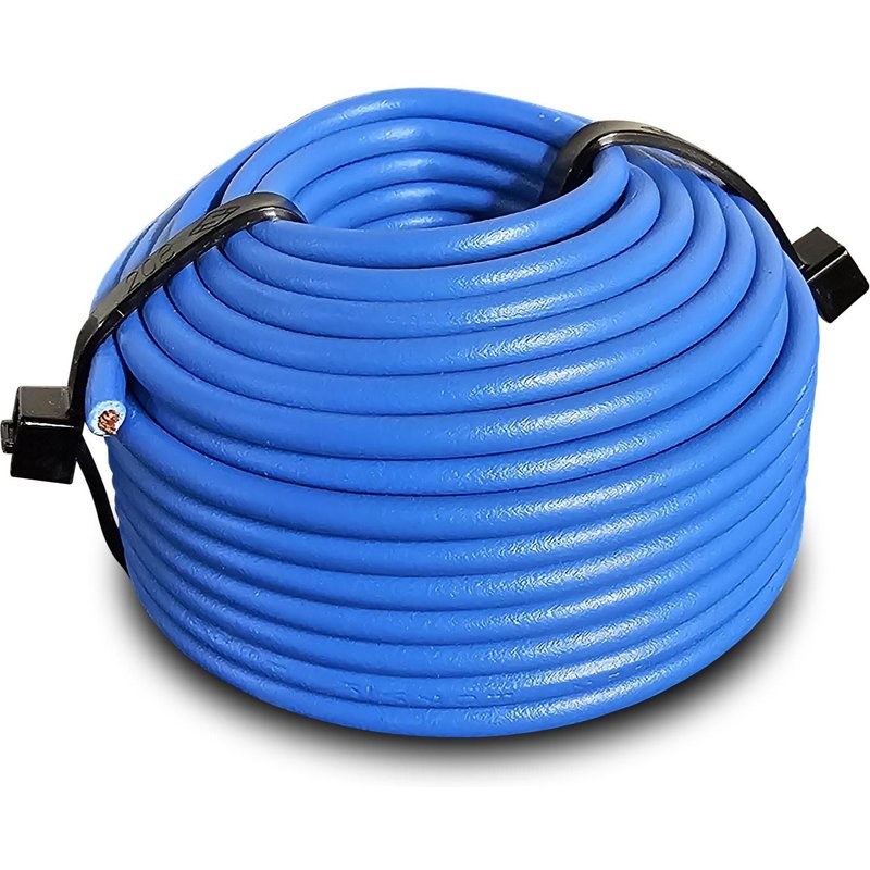 FIL ELECTRIQUE AUTO SOUPLE 1.5 mm² BLEU (10 M)