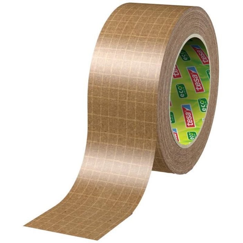 tesa PAPER ULTRA STRONG 56000-00000-00 Bande demballage marron (L x l) 25 mm x 50 mm 1 pc(s)