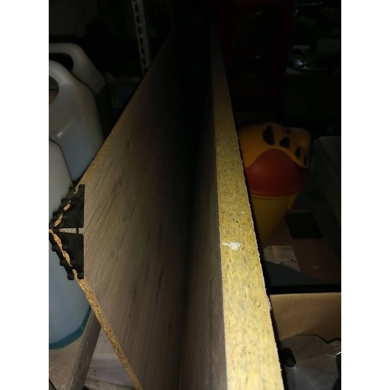 Plan De Travail Et Crédence