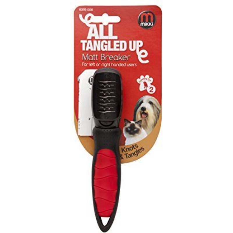 Mikki Matt Breaker Brosse Démêlante