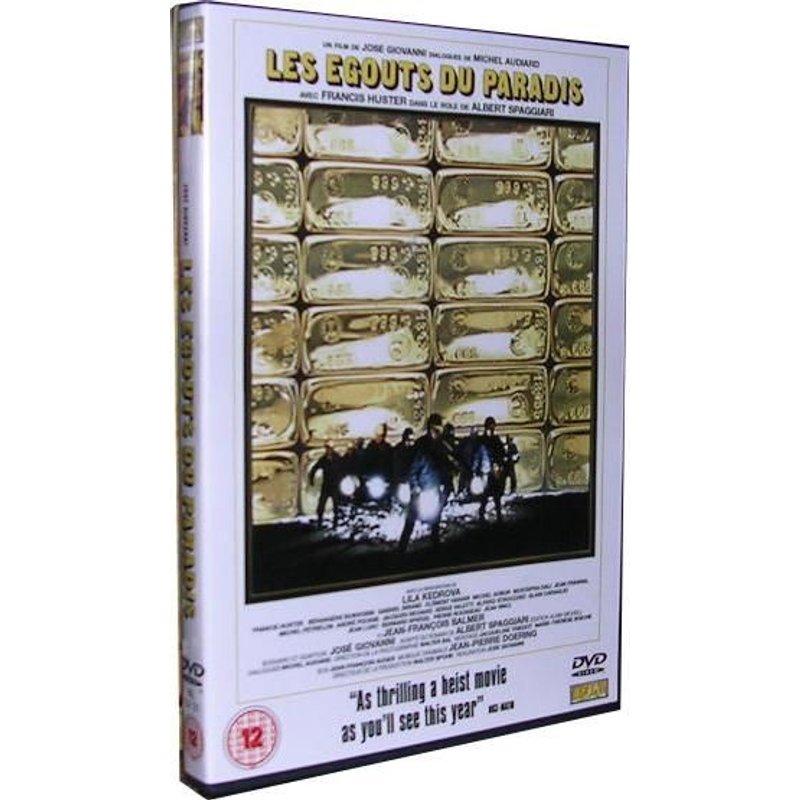 Les Egouts Du Paradis