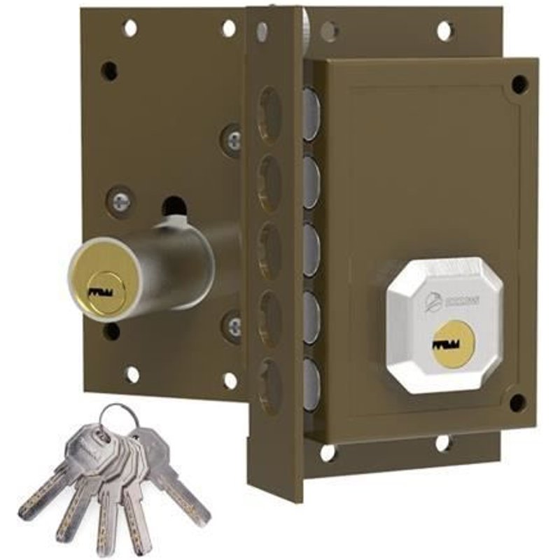 GENERIQUE - Serrures De Jante C922 Dr C-C922d Dorcas - DORCAS