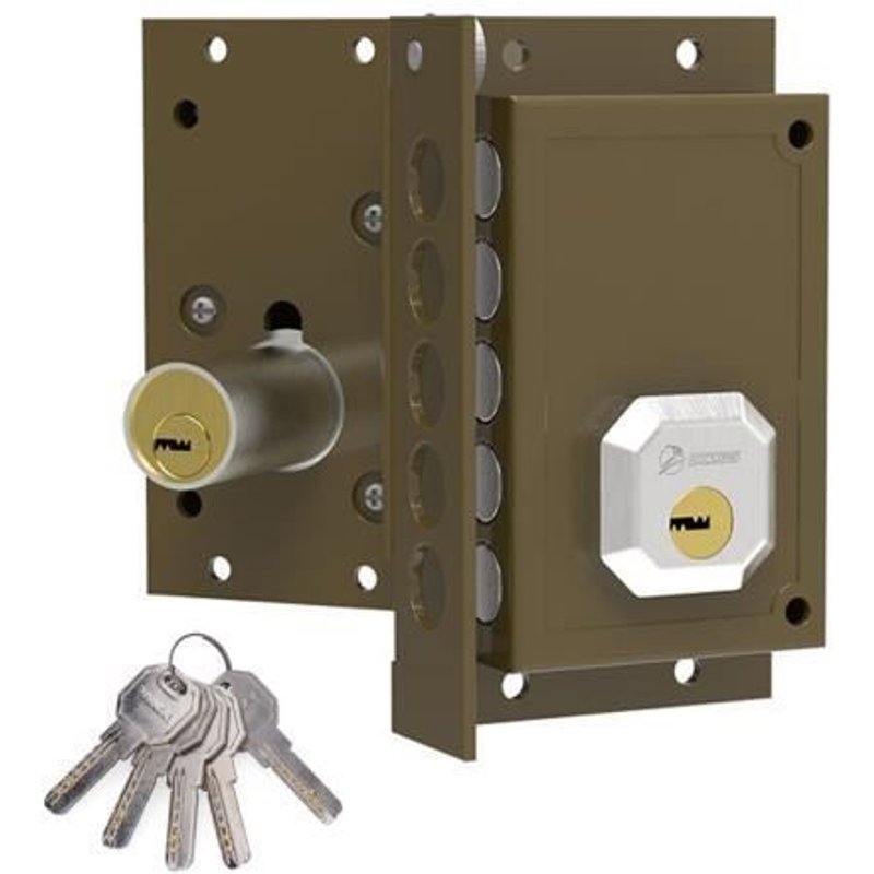 GENERIQUE - Serrures De Jante C922 Iz C-C922i Dorcas - DORCAS