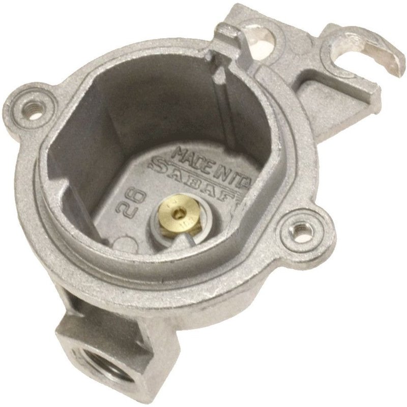 Corps de brûleur Four cuisinière (223900091 DOMEOS LISTO LEISURE BLUESKY BEKO FAR)