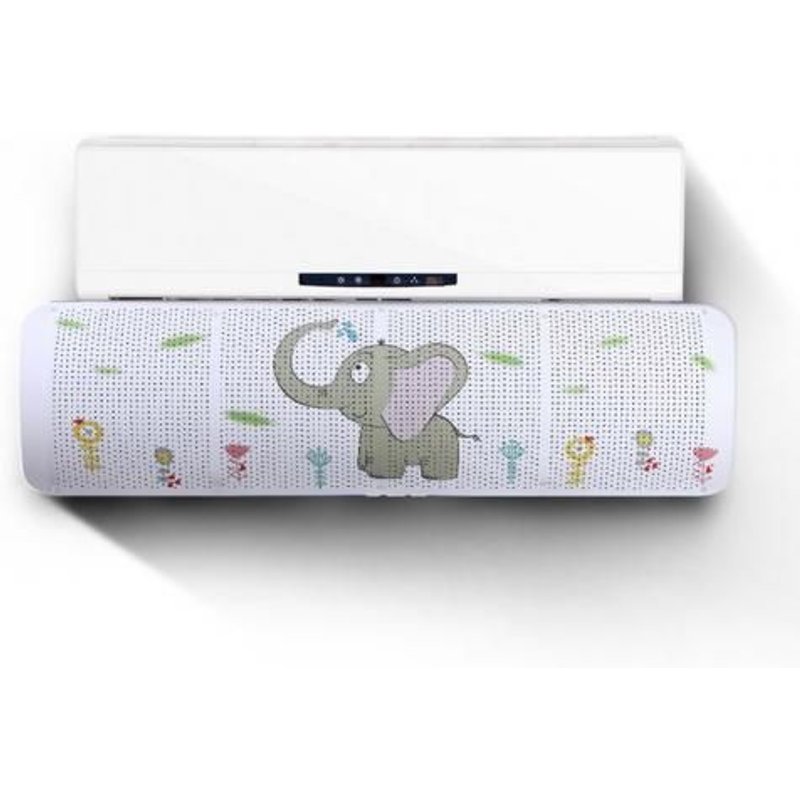 Déflecteur de climatiseur réglable, pare-brise, panneau de guidage du vent, déflecteur Anti-vent droit