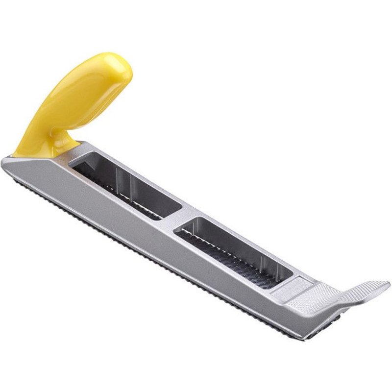 Rabot convertible surform corps métal STANLEY 5-21-122