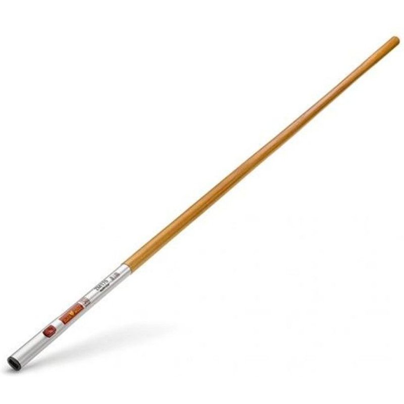 Manche en bois 1,70 m OUTILS WOLF ZM170 pour outillage à main interchangeables - Multistar