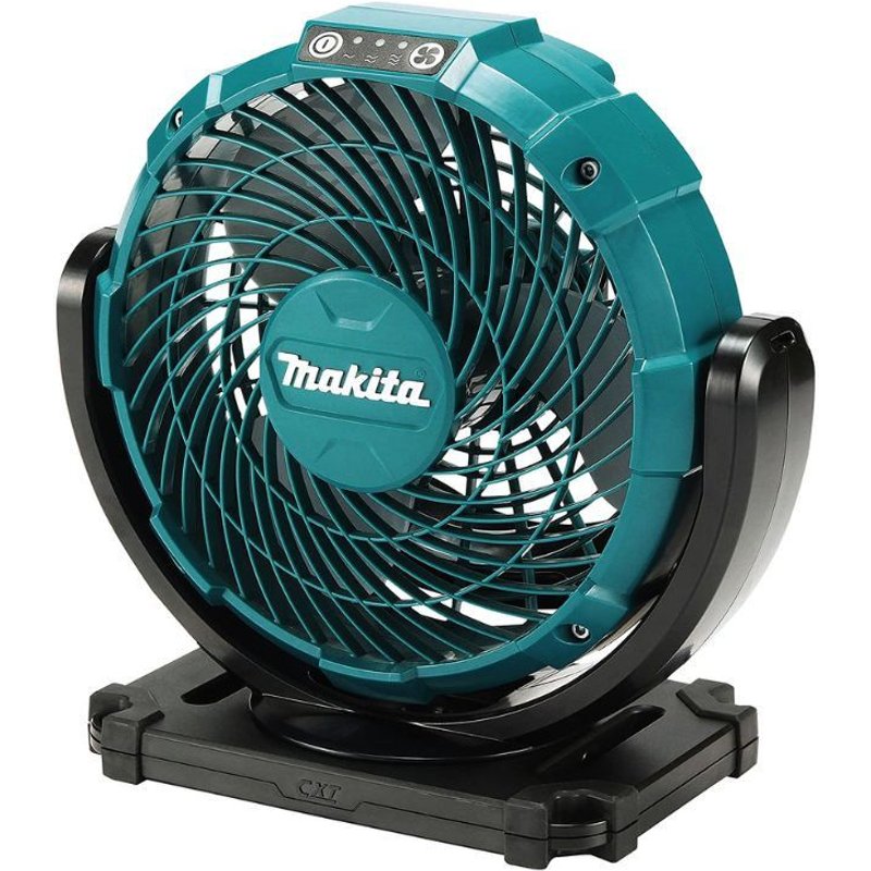 Ventilateur 10,8V/12V CXT Li-Ion MAKITA CF100DZ hybride 3 vitesses - Machine nue
