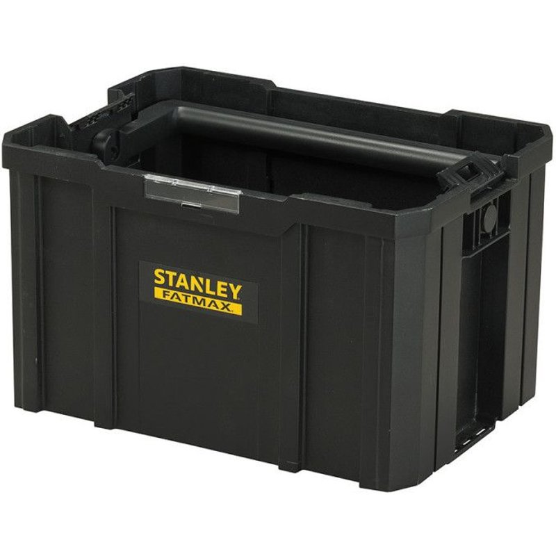 Panier porte-outils STANLEY TSTAK FATMAX - charge 10 kg